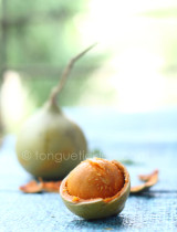 Bael (Pathhar bael)  ka sherbet – Woodapple / Stoneapple sherbet – An Indian coolant | A Summer recipe